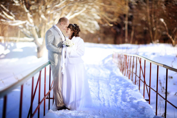 winterhochzeit