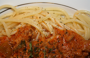 Spaghetti Bolognese