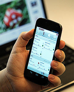 App für mehr IT-Sicherheit App für mehr IT-Sicherheit