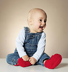 Babystricksachen von MyOma Babystricksachen von MyOma