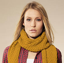 Strickschal MyOma Strickschal MyOma