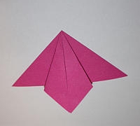 Schmetterlinge aus Papier basteln