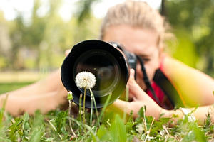 fotografin