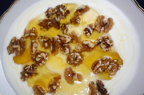 Honig Nuss Joghurt - Rezepte Suchen