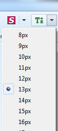 no-small-text-firefox-addon-icon