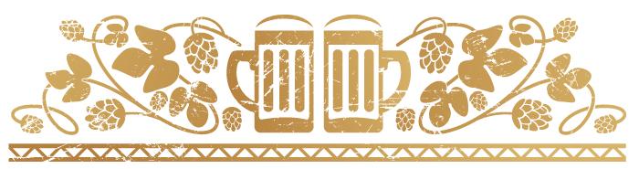bierglaeser-mit-hopfen-gold