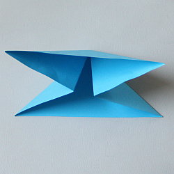 Schmetterlinge aus Papier basteln