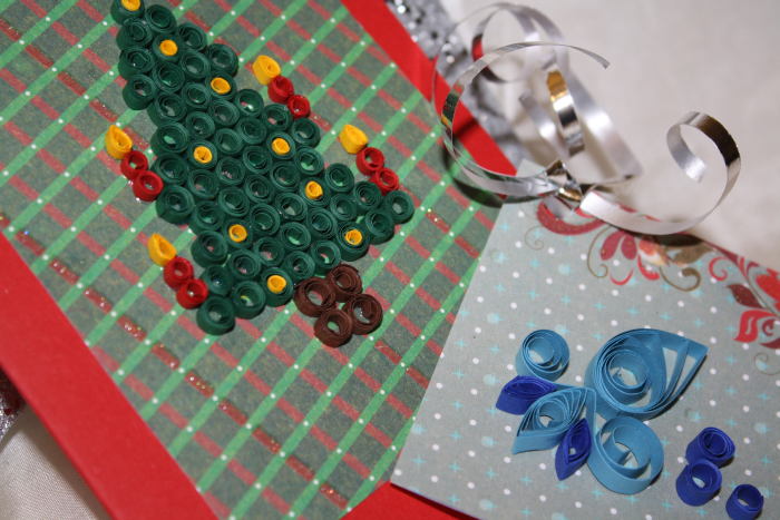 quilling-weihnachten