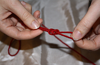 Fingerstricken-Anleitung