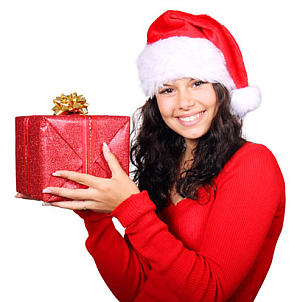 Kostenlose Weihnachtsgeschenke