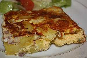 Tortilla-Rezept