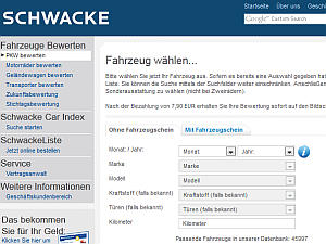 schwacke-fahrzeugbewertung
