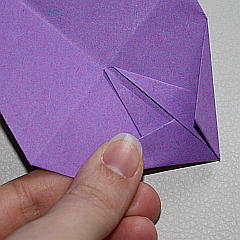 Origami Maus
