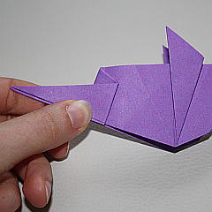 Origami Maus