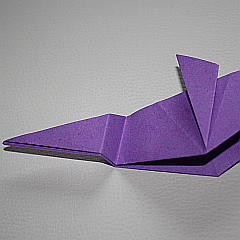 Origami Maus