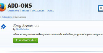 firefox-addon-easy-access-seite