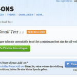 no-small-text-firefox-addon