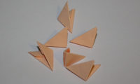3D-Origami Anleitung