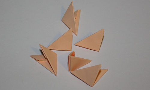 3d Origami Anleitung