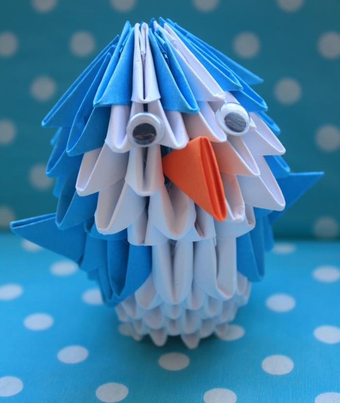 3d-origami-pinguin-basteln