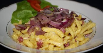 Kaesespaetzle