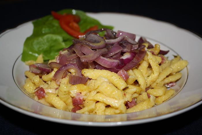 Kaesespaetzle