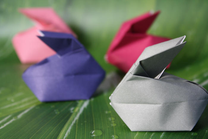 origami-kaninchen2