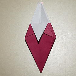 origami-erdbeere-falten16