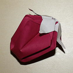 origami-erdbeere-falten24