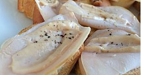 haehnchen-crostini