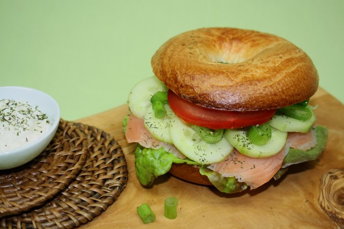 Belegte Brötchen – Rezepte