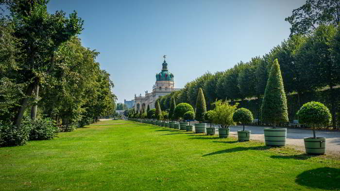 schloss-urlaub